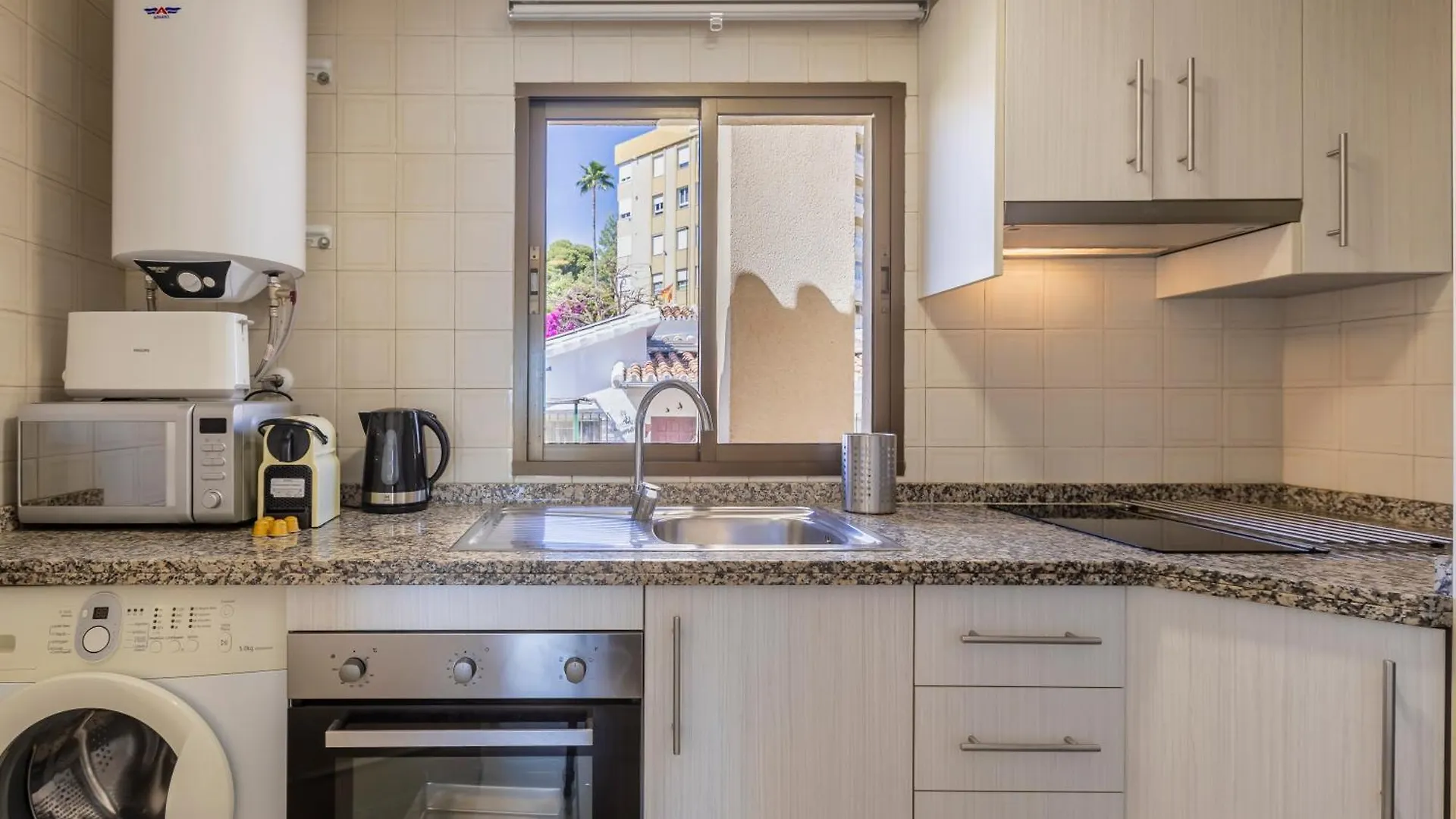 Apartament Terraza Al Mar La Cala Del Moral Hiszpania