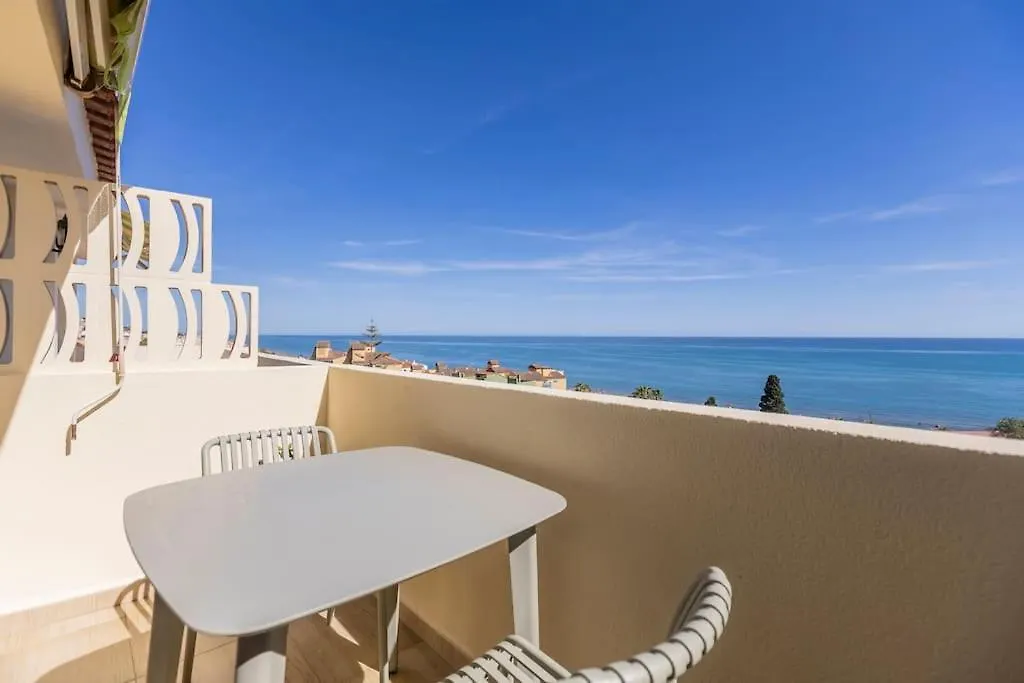 Apartament Terraza Al Mar La Cala Del Moral 0*,