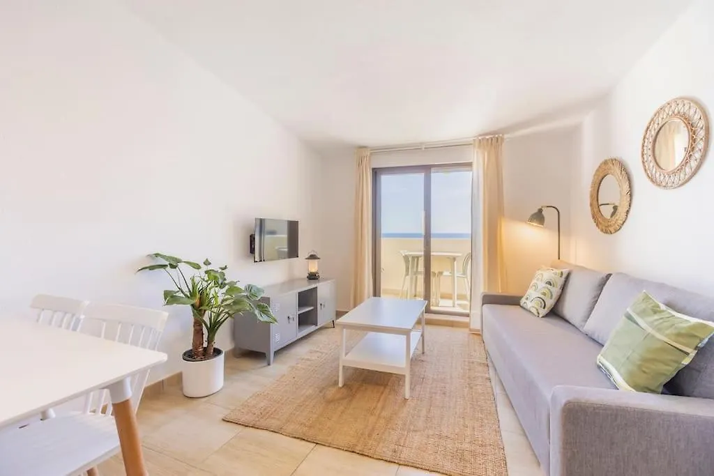Apartament Terraza Al Mar La Cala Del Moral Hiszpania