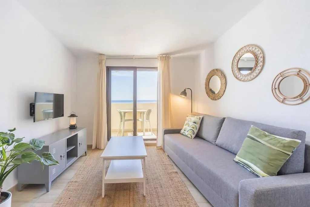 Apartament Terraza Al Mar La Cala Del Moral
