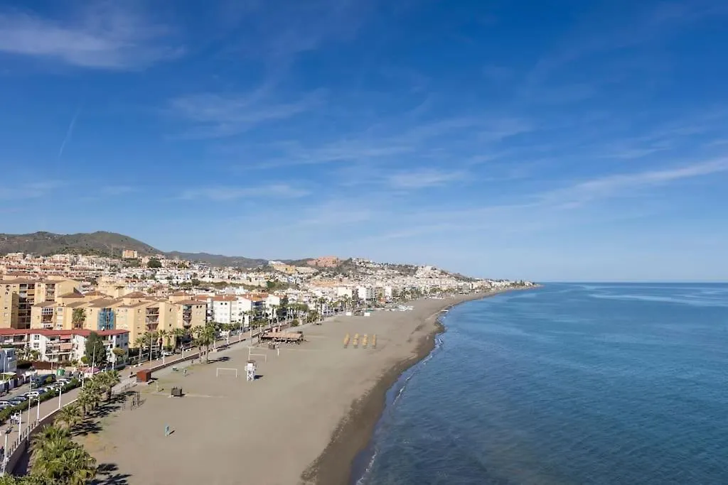 Apartament Terraza Al Mar La Cala Del Moral 0*,