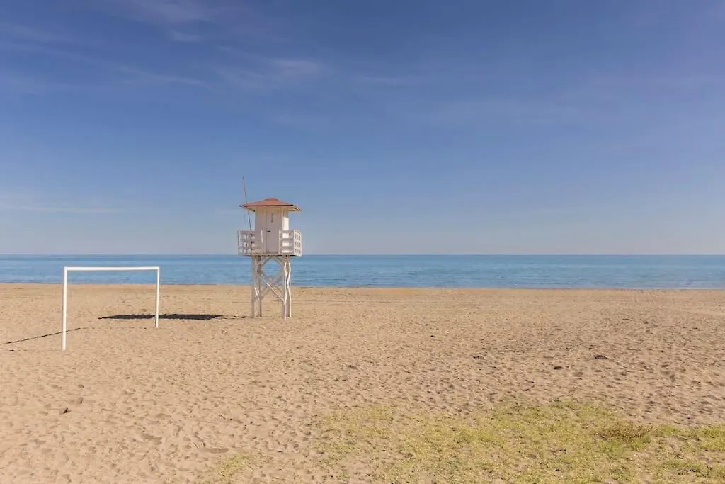 Apartament Terraza Al Mar La Cala Del Moral