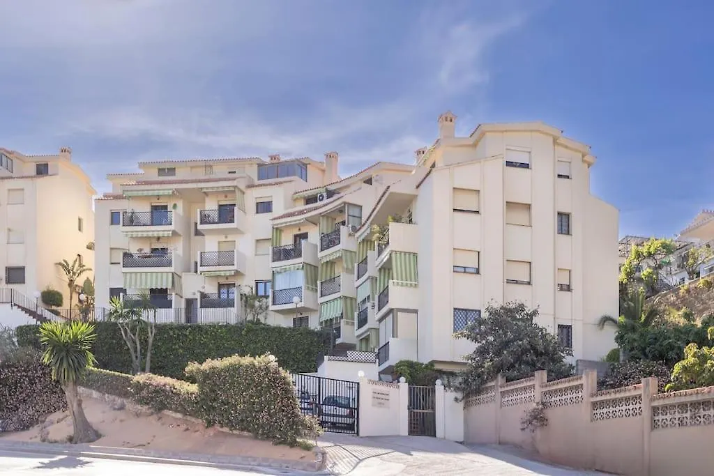 Apartament Terraza Al Mar La Cala Del Moral Hiszpania