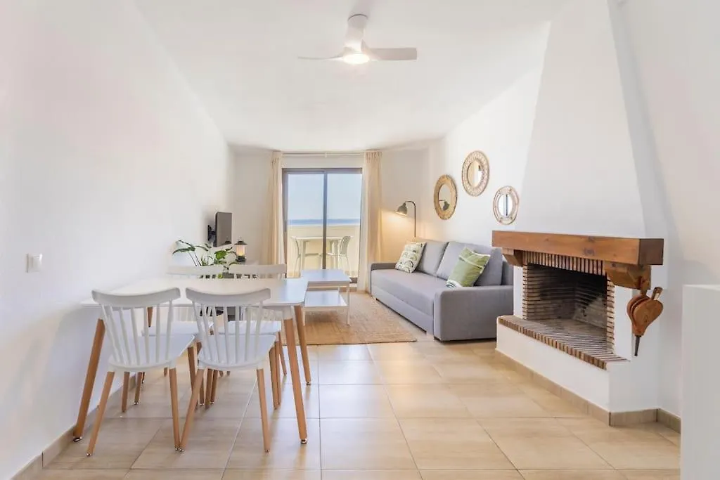 Apartament Terraza Al Mar La Cala Del Moral