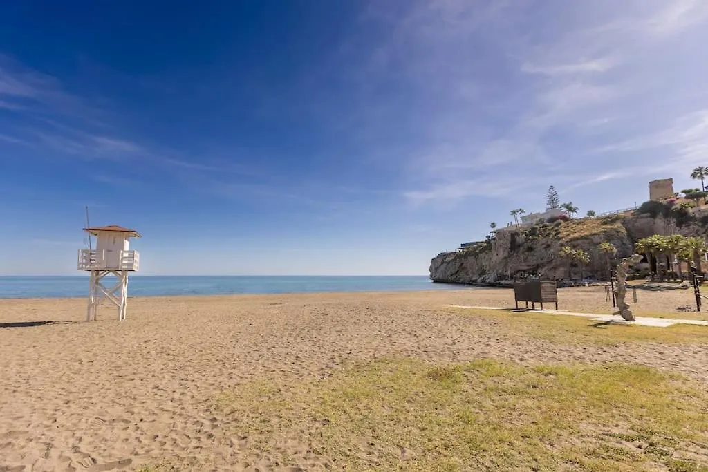 Apartament Terraza Al Mar La Cala Del Moral Hiszpania